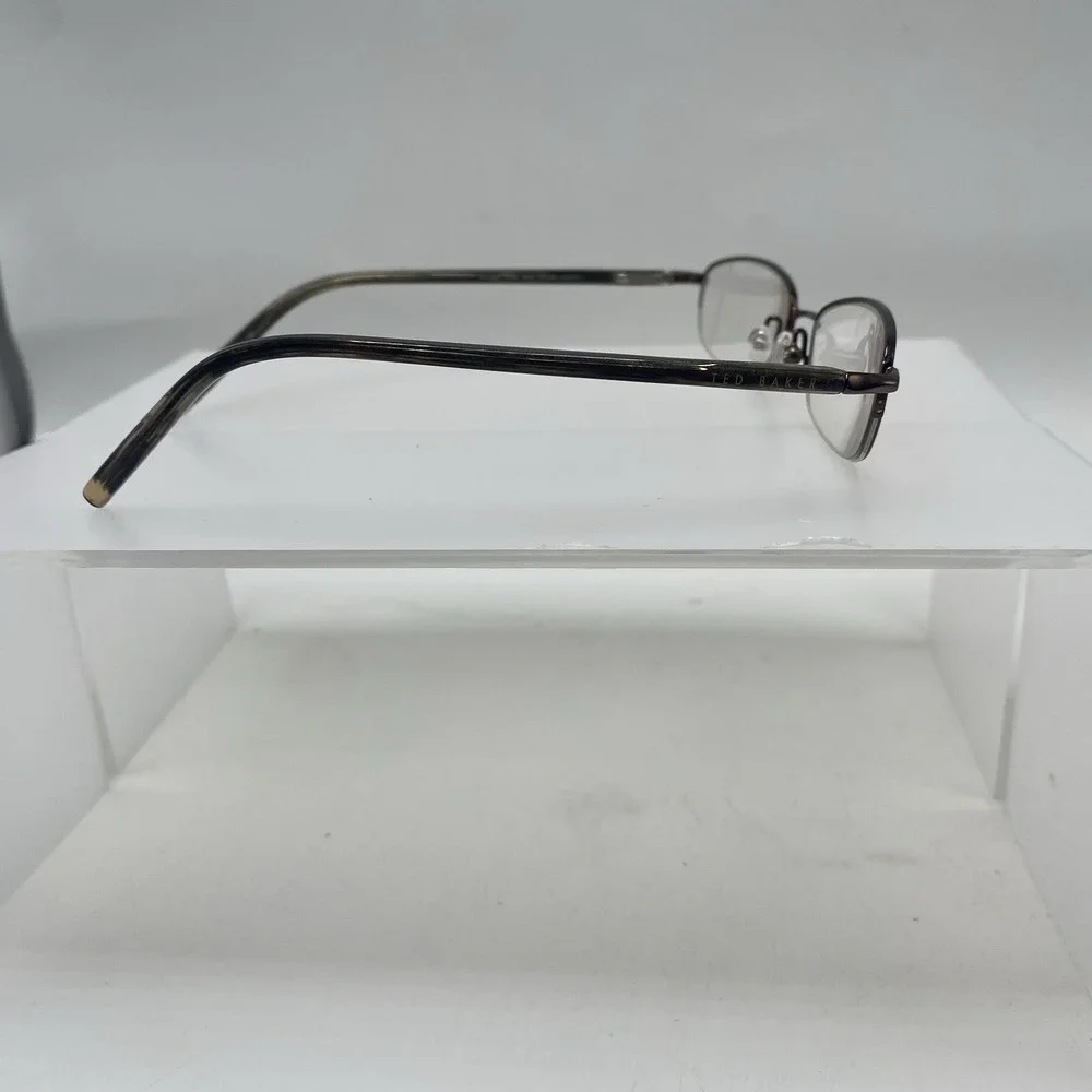 Ted Baker Eyeglasses FRAME ONLY Hitched B103 51-18-135 Brown 559